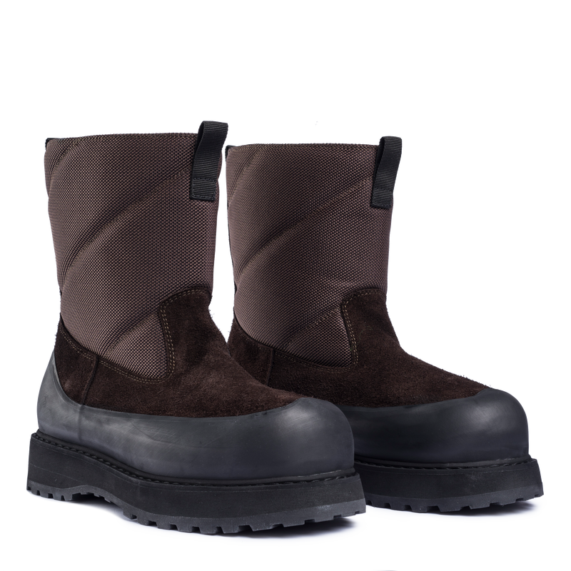 Alpago Oak Brown Shearling M